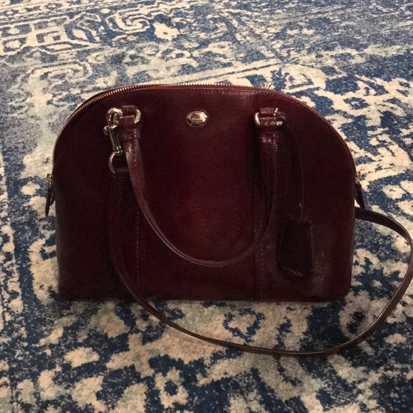 Coach purse - Picture 2 of 6